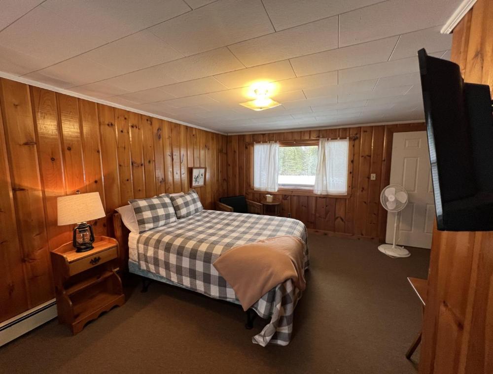 Double Room with Private Bathroom interior
