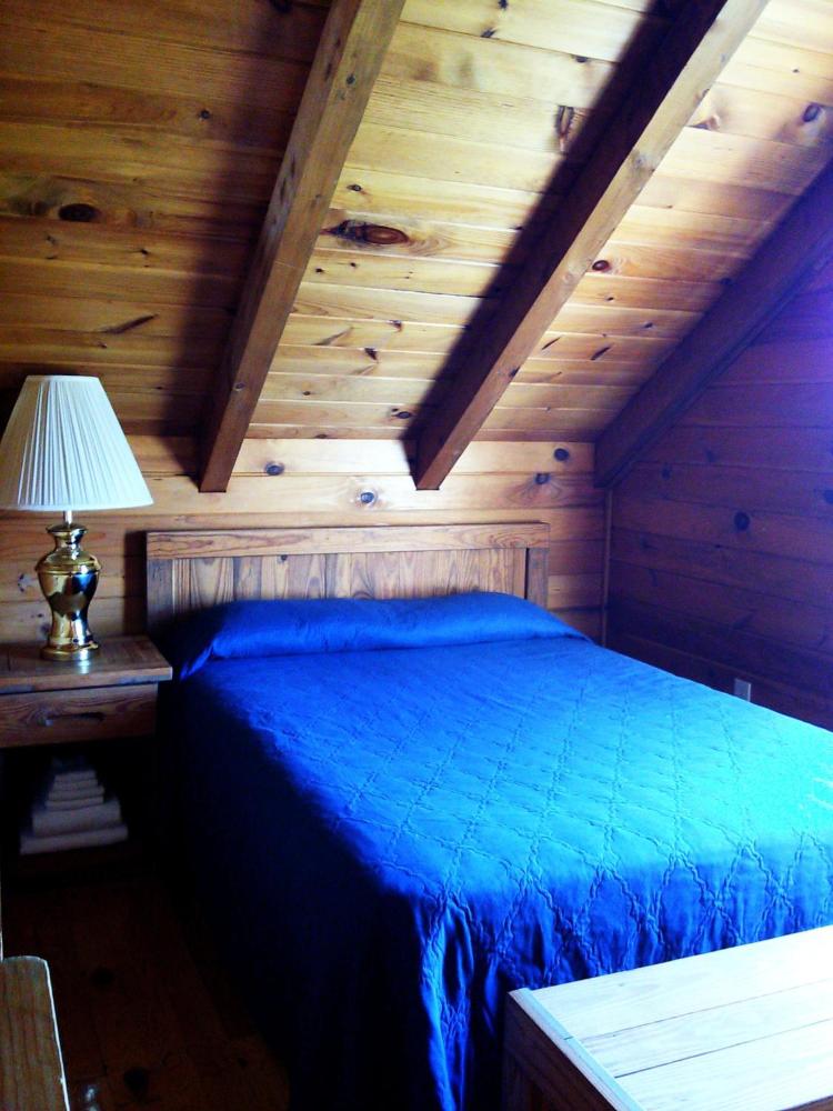 Three Bedroom Cabin interior
